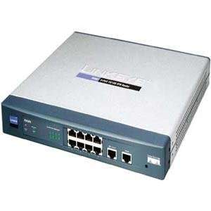  NEW Cable/DSL VPN Router w/8 PT SW   RV082 Office 
