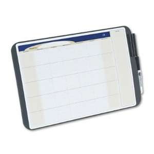   Write Monthly Calendar Board 17 x 11 Case Pack 1   443142 Electronics