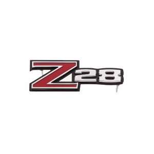  72 73 CAMARO GRILLE EMBLEM, Z28 Automotive
