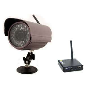  Security Camera cell phone viewing, motion activated Home