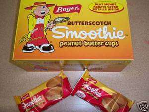 BUY IN BULK FULL SIZE CANDY BARS BOYER SMOOTHIE  48CT  