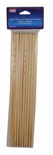 Lot of 20 Traditional Asian Style Bamboo Chopsticks (10 pairs)  