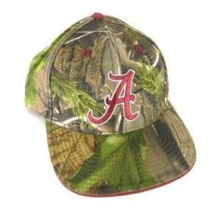  Alabama Roll Tide Realtree Camo Hat 