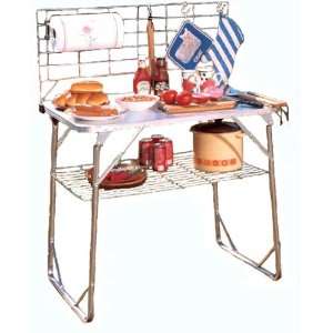    Mini Campers Kitchen, Camping Kitchen Table