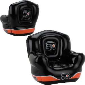  JF Sports Philadelphia Flyers Inflatable Lounge Chair 