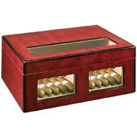 Don Salvatore Don Antonio Line Palermo 50 Cigar Humidor  