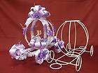   OR MIS 15 WIRE CARRIAGE TABLE PARTY CENTERPIECE CAKE TOPPER DECORATION