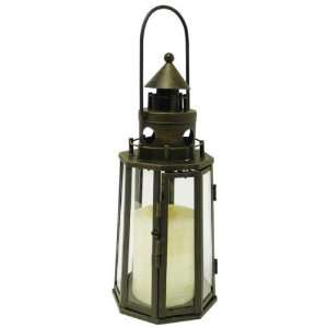  TOWER CANDLE LANTERN 