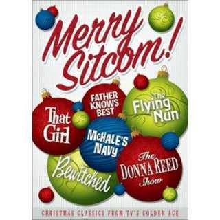 Merry Sitcom Christmas Classics From TVs Golden Age product details 
