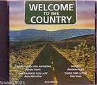Welcome to the Country CD Classic 70s 80s Randy Travis 