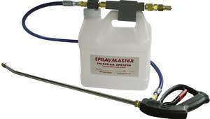 Carpet Cleaning   INLINE Injection SPRAYER  