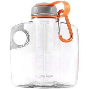  Stanley 20 Ounce Orange Canteen