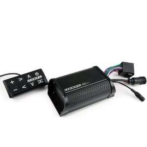  KICKER Amplified Controller for iPod