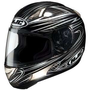  HJC AC 12 Carbon Vader Full Face Motorcycle Helmet Carbon 