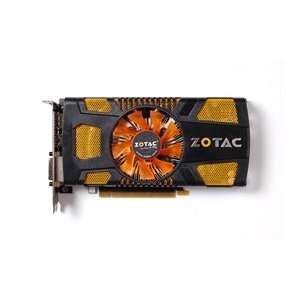 New Zotac Video Card ZT 50701 10M GTX560 1GB GDDR5 256Bit DVI/HDMI/VGA 