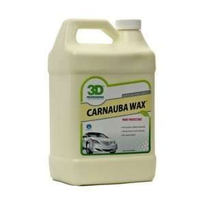 Carnauba Wax 1 Gallon