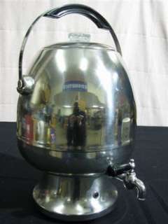   Vintage Hamilton Beach 35 Cup Art Deco Percolator Coffee Urn 21 1
