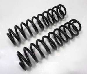 Jeep Grand Cherokee ZJ 2” Front Lifted Coils 93 98  