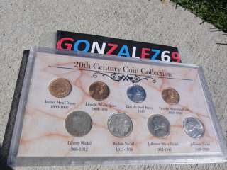 Coins 20th Century Coin Collection  