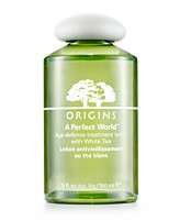 Origins A Perfect World Age Defense Treatment Lotion with White Tea 