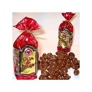 Cashews, Milk Chocolate   8 oz. Gift Bag Grocery & Gourmet Food