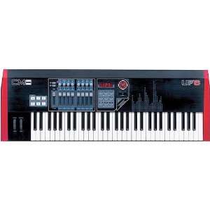   UF6   61 Key Semi Weighted Synth Action Keyboard Musical Instruments