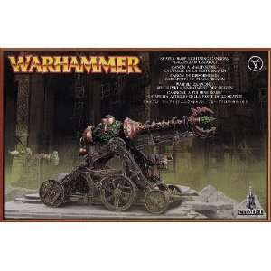  Skaven Warp Lightning Cannon / Plagueclaw Catapult Toys & Games