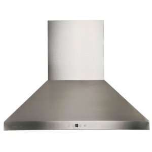 Atlas International Cavaliere AP238 PSF 36 in. Wall Mounted Range Hood 