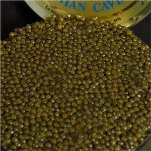 Iranian Imperial Osetra Caviar 000 14 oz   World Rarest Caviar 