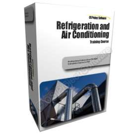 Air Conditioning Commercial Refrigeration HVAC Refrigerants Training 