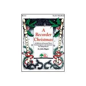  Recorder Christmas Book & CD 