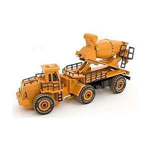  RC Cement Mixer Truck Construction Vehicle Everything 