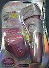 Conair Lady Pro Satiny Smooth Cordless Rechargeable Electric Razor