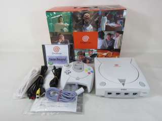 Dreamcast Sega YUKAWA Edition Console System Boxed Import JAPAN Video 
