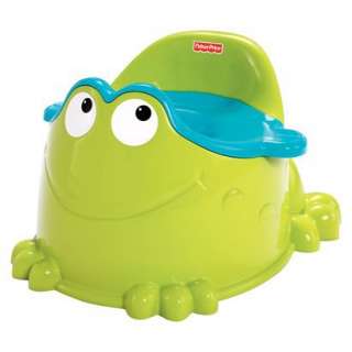 Fisher Price Froggy Potty.Opens in a new window