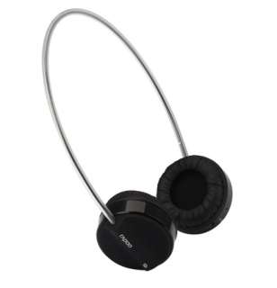 Wireless Cordless Headphones Microphone For PC USB 2.0  