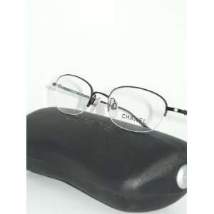 Chanel Glasses   Semi Rimless Womens Prescription / Optical Frame 