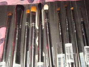 Cosmetics MAC Cosmetics/Makeup Brushes   New  100% Authentic You 