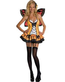   Butterfly Queen Fairy Adult Fancy Dress Halloween Costume  