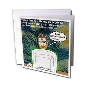   Chat Rooms   Greeting Cards 6 Greeting Cards with envelopes Office