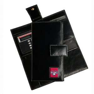    Washington Nationals Leather Checkbook Cover