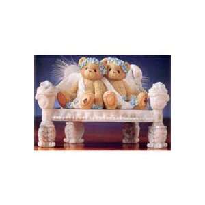  Cherished Teddies Chantel and Fawn   Were Kindred Spirits 