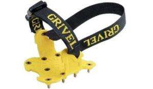 Grivel Spider Crampons   Nylon Strap Bindings  