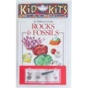  Rocks and Fossils Kids Kit Toys & Games