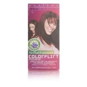  Clairol Herbal Essences Color Flirt Mousse Hair Coloring 