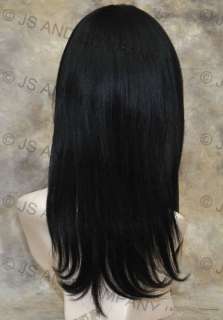   gorgeous top quality best of the best 100% Human Hair skin top wig