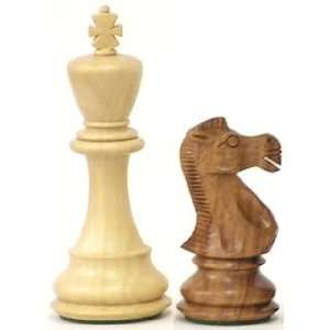  Puzzle Master 4 Inch Classic Chess Set Toys & Games