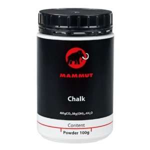  Mammut Climbing Chalk, 100g Container , Neutral, 100g 