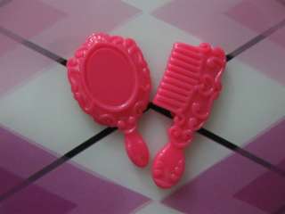 Flexible Silicone Polymer Clay Chocolate Mold hello kitty cc lv barbie 