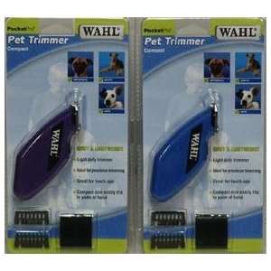 Wahl Pocket Pro Pet Trimmers   Horse Clippers  Sports 